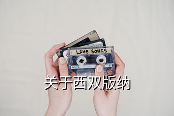 關于西雙版納