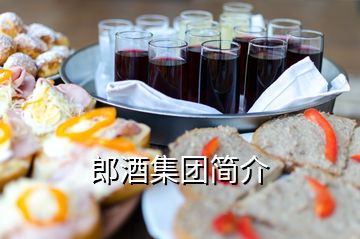 郎酒集團(tuán)簡介