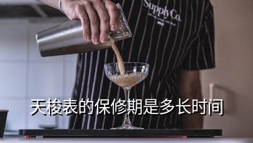 天梭表的保修期是多長時間