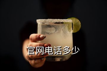 官網電話多少