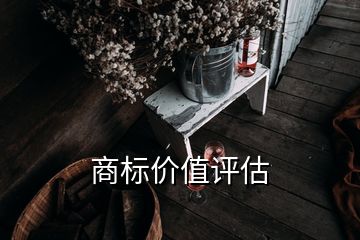 商標價值評估