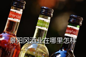 景陽(yáng)岡酒業(yè)在哪里怎樣
