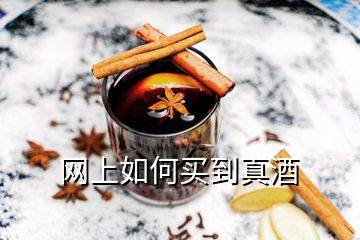 網上如何買到真酒