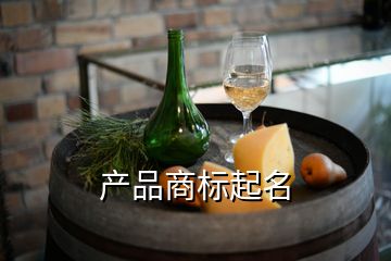 產品商標起名