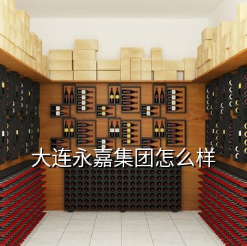 大連永嘉集團怎么樣