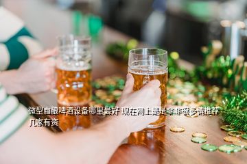 微型自釀啤酒設備哪里最好 現在網上是是非非很多請推薦幾家有資