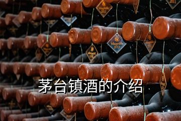 茅臺鎮酒的介紹