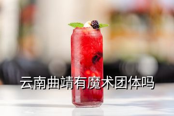 云南曲靖有魔術團體嗎