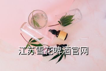 江蘇雪花啤酒官網