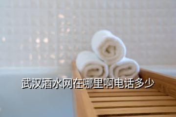 武漢酒水網在哪里啊電話多少
