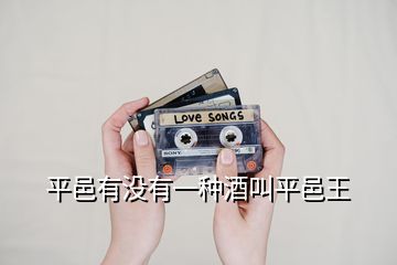 平邑有沒有一種酒叫平邑王