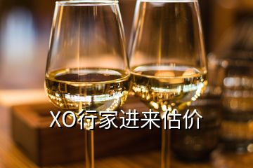 XO行家進來估價
