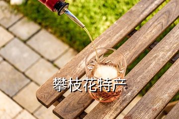 攀枝花特產
