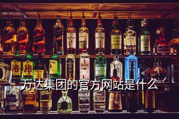 萬達集團的官方網站是什么