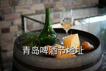 青島啤酒節地址