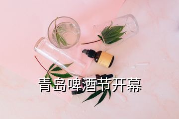 青島啤酒節開幕