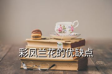 彩鳳蘭花的優(yōu)缺點(diǎn)