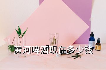 黃河啤酒現在多少錢