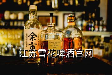 江蘇雪花啤酒官網