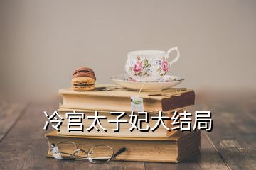 冷宮太子妃大結局