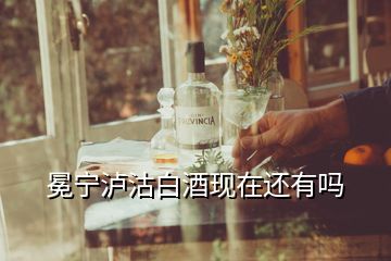 冕寧瀘沽白酒現在還有嗎