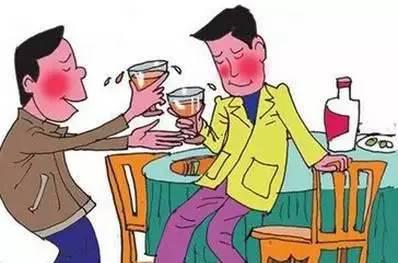 喝酒臉紅是什么原因？臉紅與酒量大小沒關系，少喝為妙