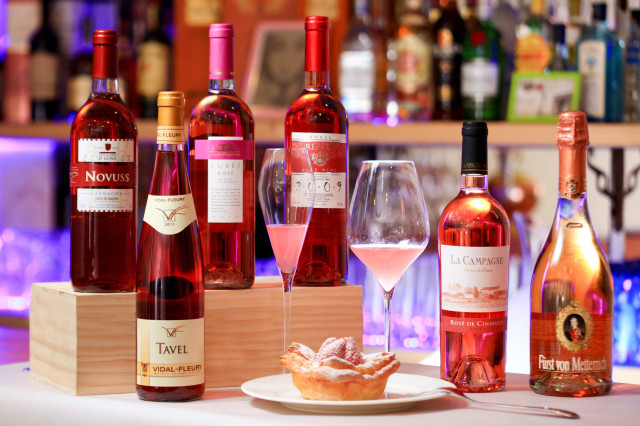 什么是桃紅葡萄酒？桃紅葡萄酒的功效是什么？