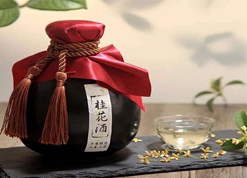 桂花酒價格，桂花酒多少錢一瓶