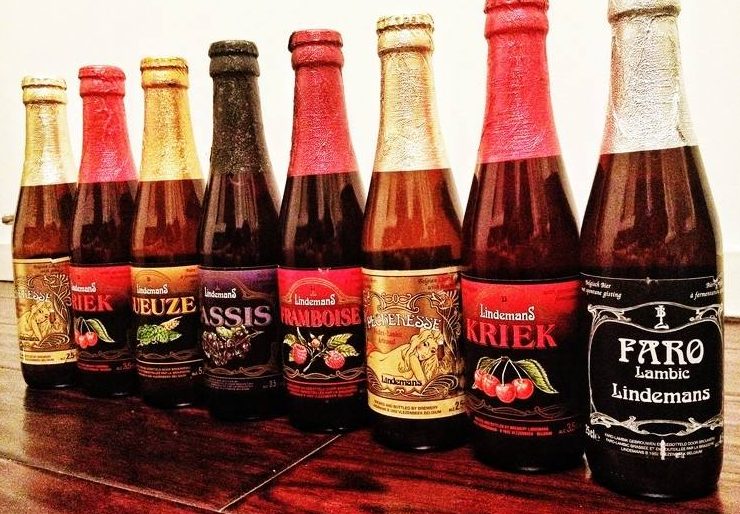 什么是果味啤酒？這幾款經典果味啤酒了解一下