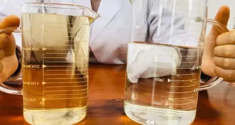 白酒為什么發黃