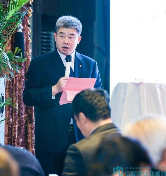 2019蓬萊產區“海岸葡萄酒”新酒節在北京二商商業集團拉開帷幕
