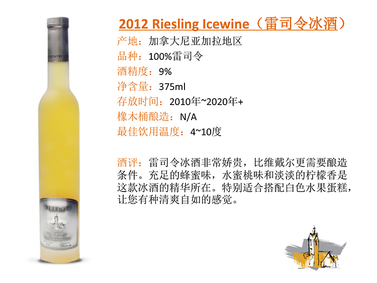 加拿大冰酒如何飲用？加拿大冰酒怎么打開喝？