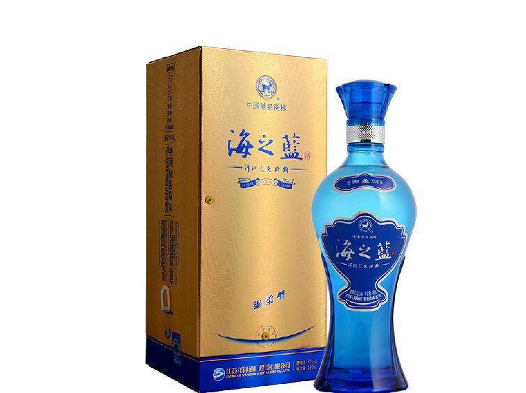 洋河經典海之藍價格