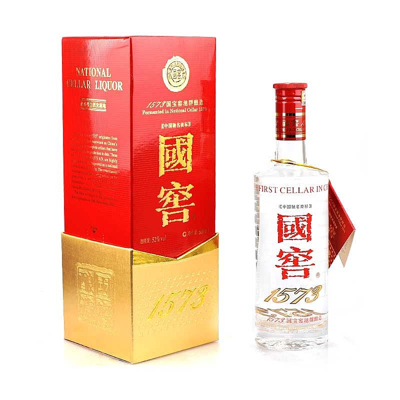 白酒瀘州老窖價格