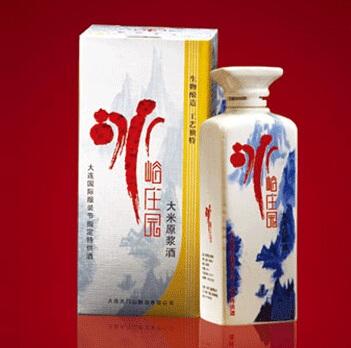 冰峪莊園大米原漿酒有些什么特點？健康營養多種特點