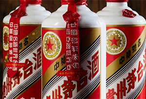 高檔白酒是一筆不錯的投資，但要提防假冒