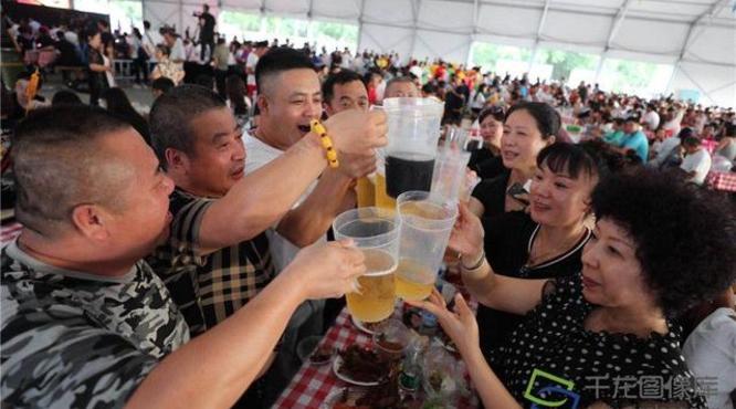 第28屆北京國際燕京啤酒文化節開幕:經濟效益和社會效應融合