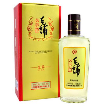 毛鋪苦蕎酒的功效是什么！降低血壓機理