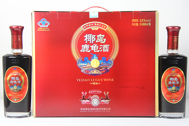 海南的特色酒有些什么？12類美酒你知道幾種
