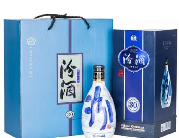 汾酒白酒：杏花村酒53度多少錢一瓶？口感如何？