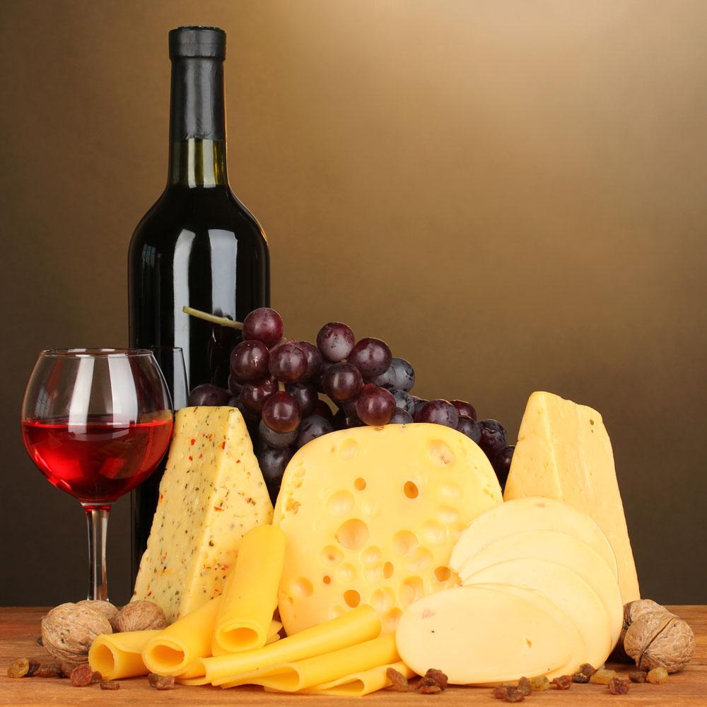 美食如何與葡萄酒搭配？