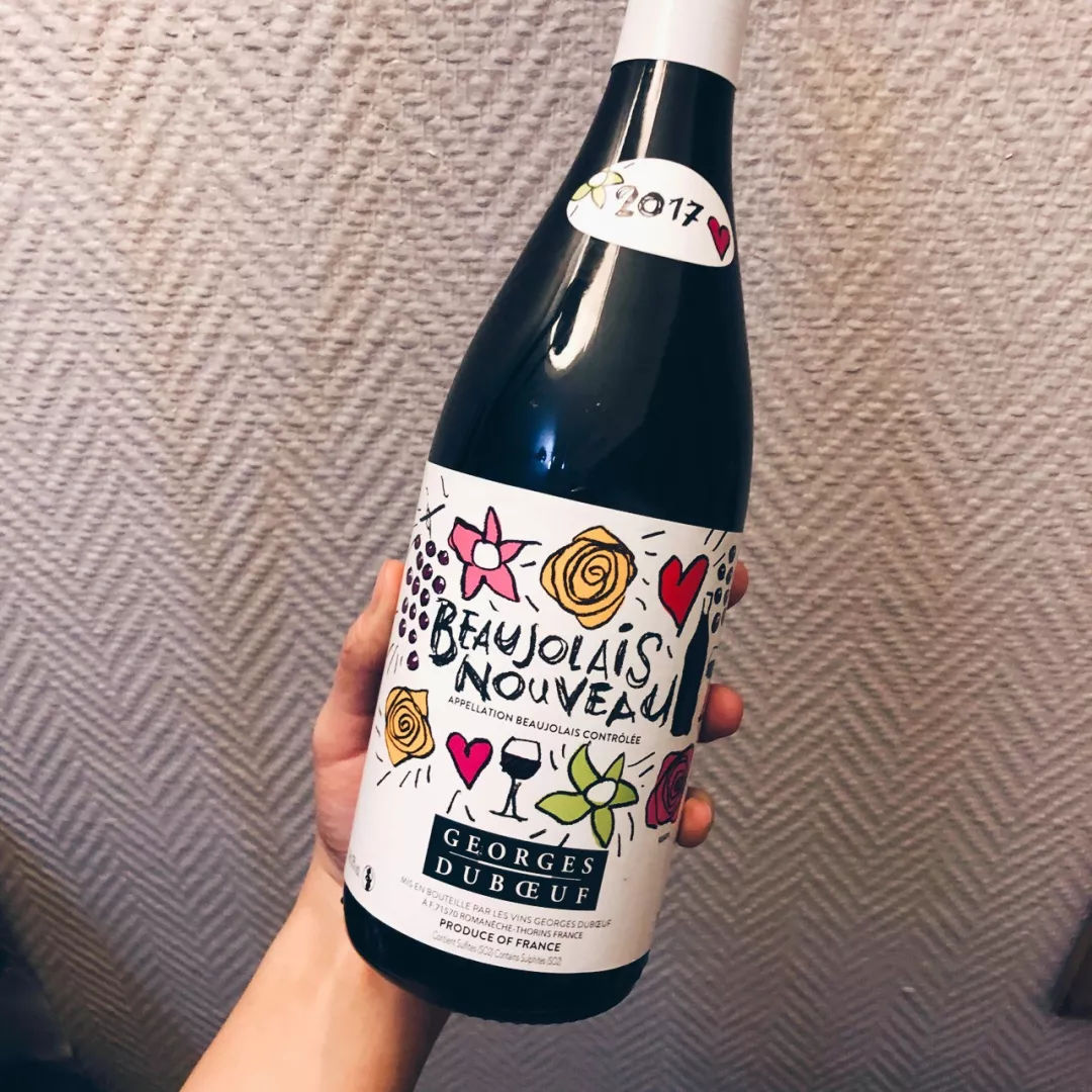 什么是博若萊新酒？最具“儀式感”的葡萄酒-----博若萊新酒