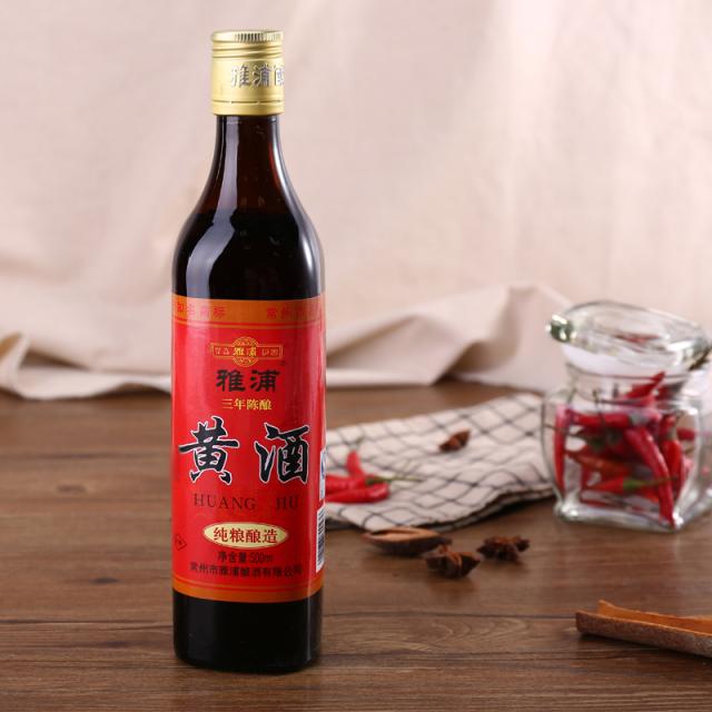 黃酒哪種口味好喝？黃酒喝半甜還是半干好？