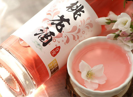 桃花酒孕婦可以喝嗎？懷孕了能喝桃花酒嗎？
