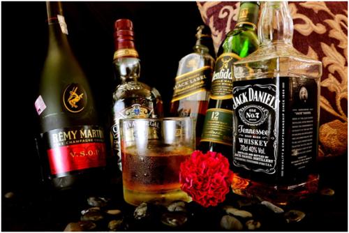 洋酒一般搭配什么飲料？洋酒的種類(lèi)有哪些？