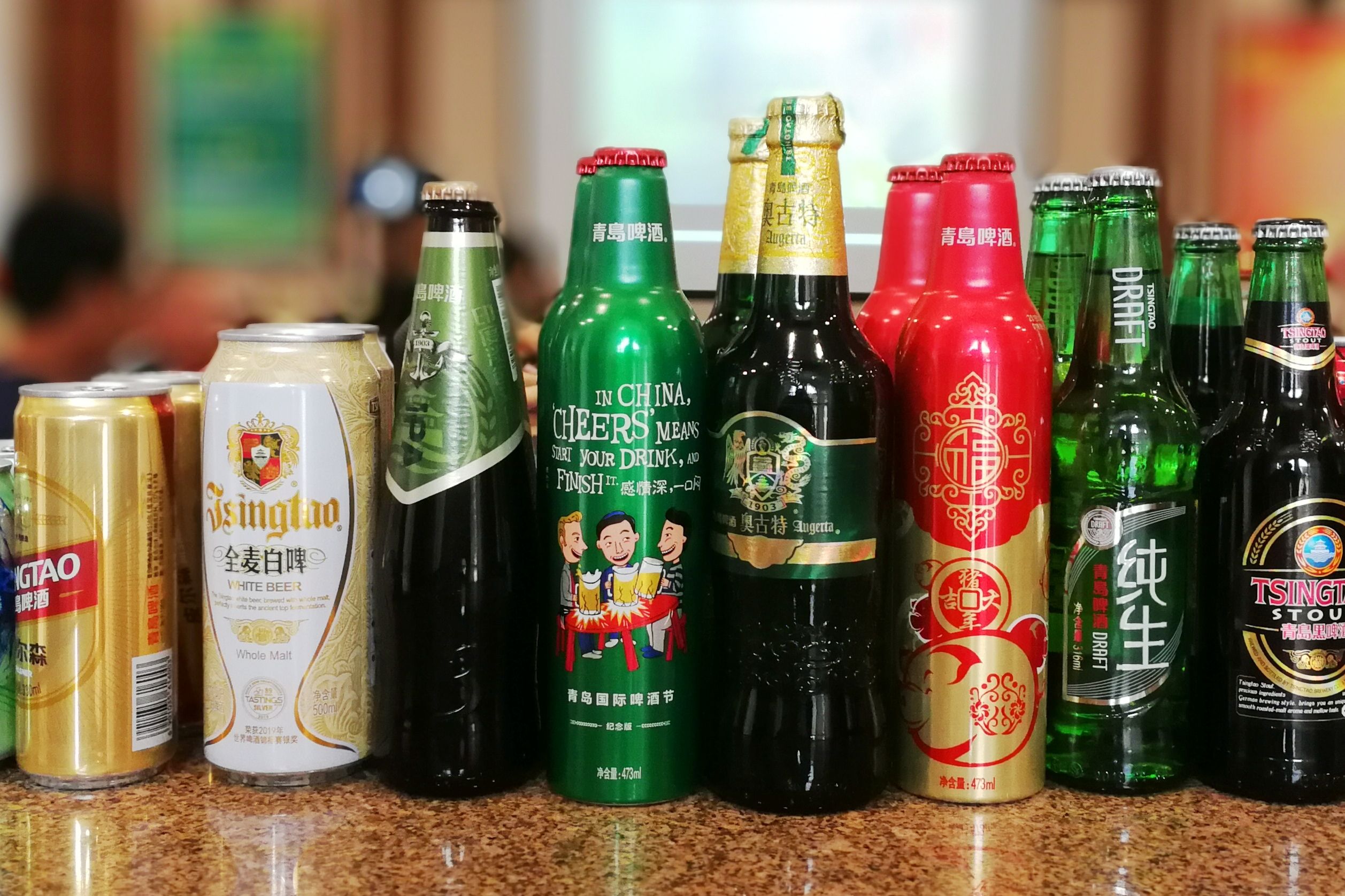 青島啤酒要發展威士忌的動作受到業內關注