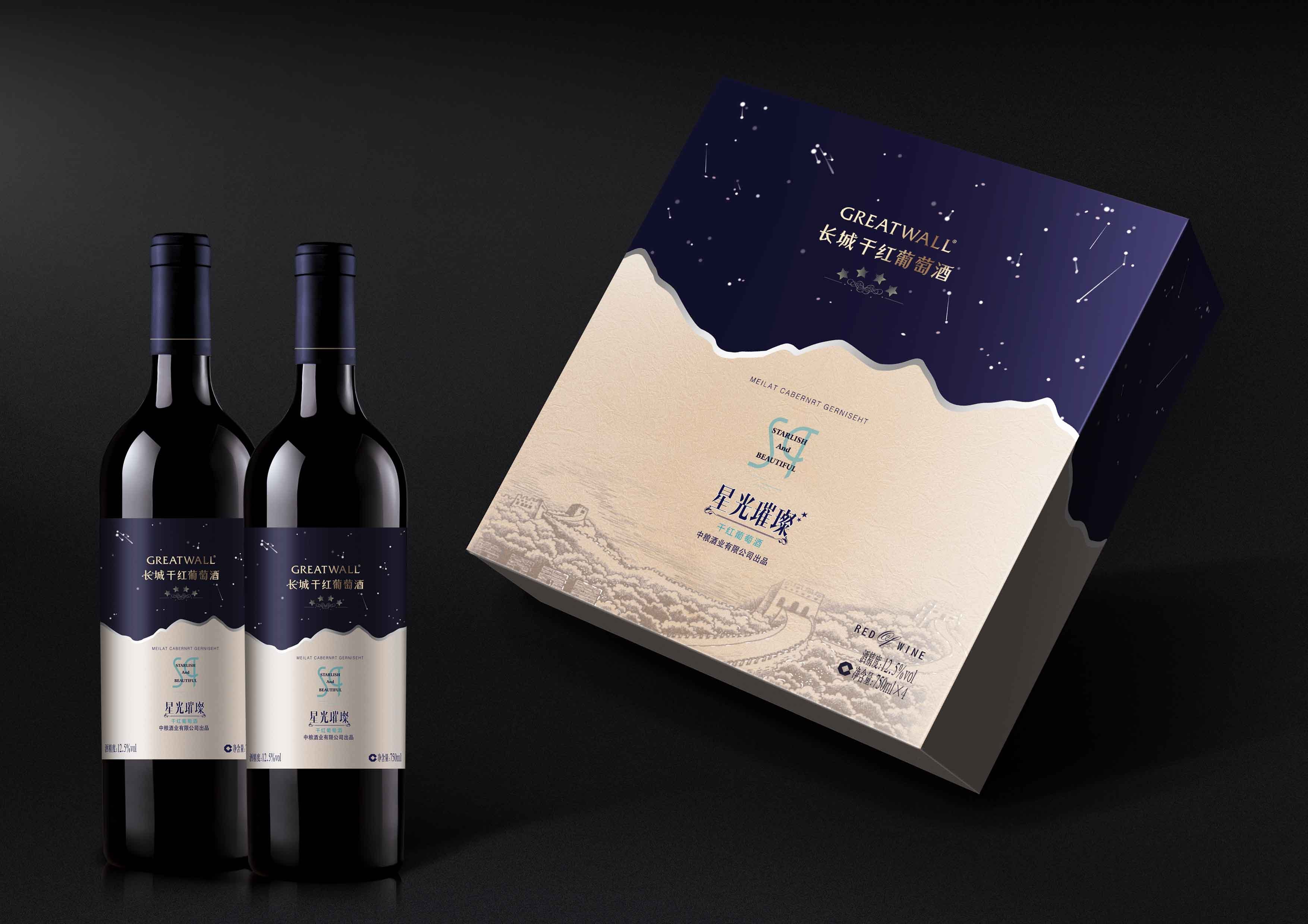 長城干紅系列和葡萄酒的區別是什么？長城紅酒那種好？