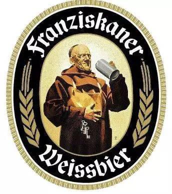 為什么德國啤酒瓶上有老頭的頭像？啤酒瓶上的頭像是修道士。