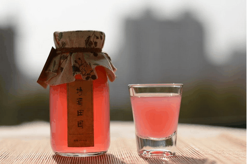 果酒的營養價值