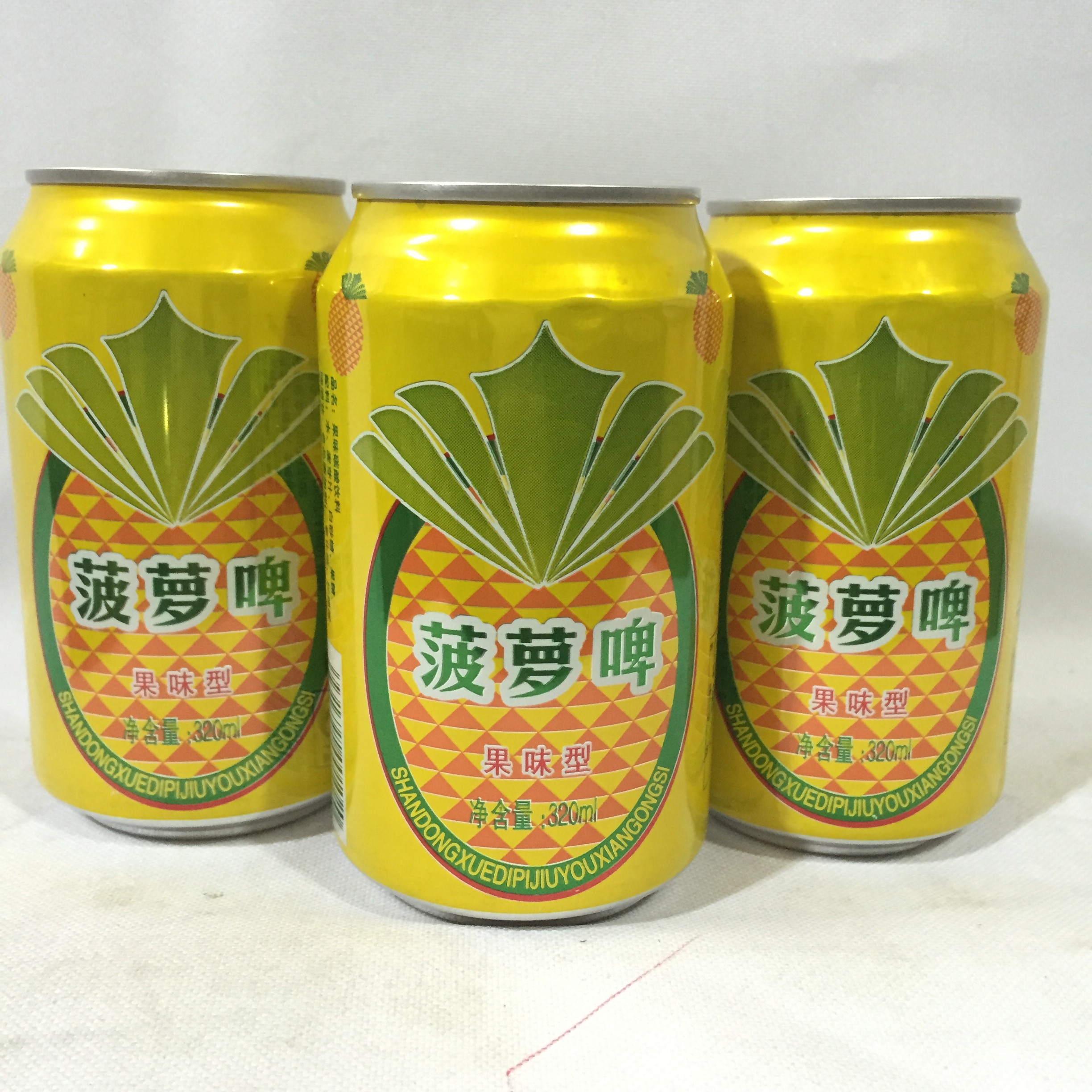 怎么判斷菠蘿啤是否含酒精，哺乳期可以喝嗎？